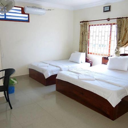 Mk City Hotel Sihanoukville Buitenkant foto