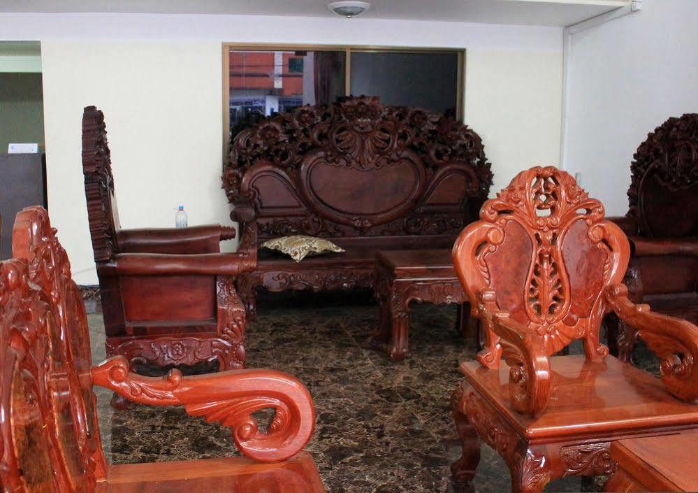 Mk City Hotel Sihanoukville Buitenkant foto