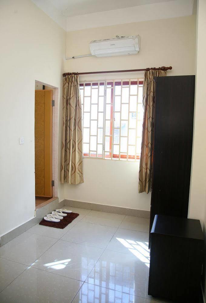 Mk City Hotel Sihanoukville Buitenkant foto